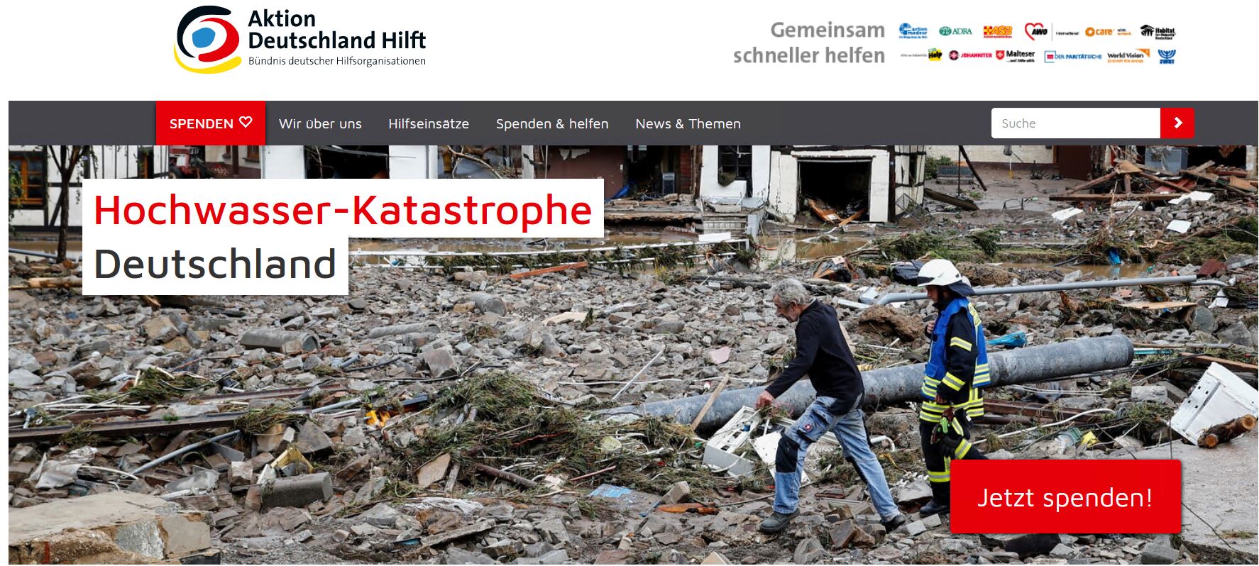 Aktion-D-Hilft